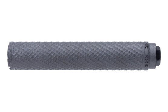 PTR Industries Vent 2 9mm Titanium Suppressor is made of Titanium